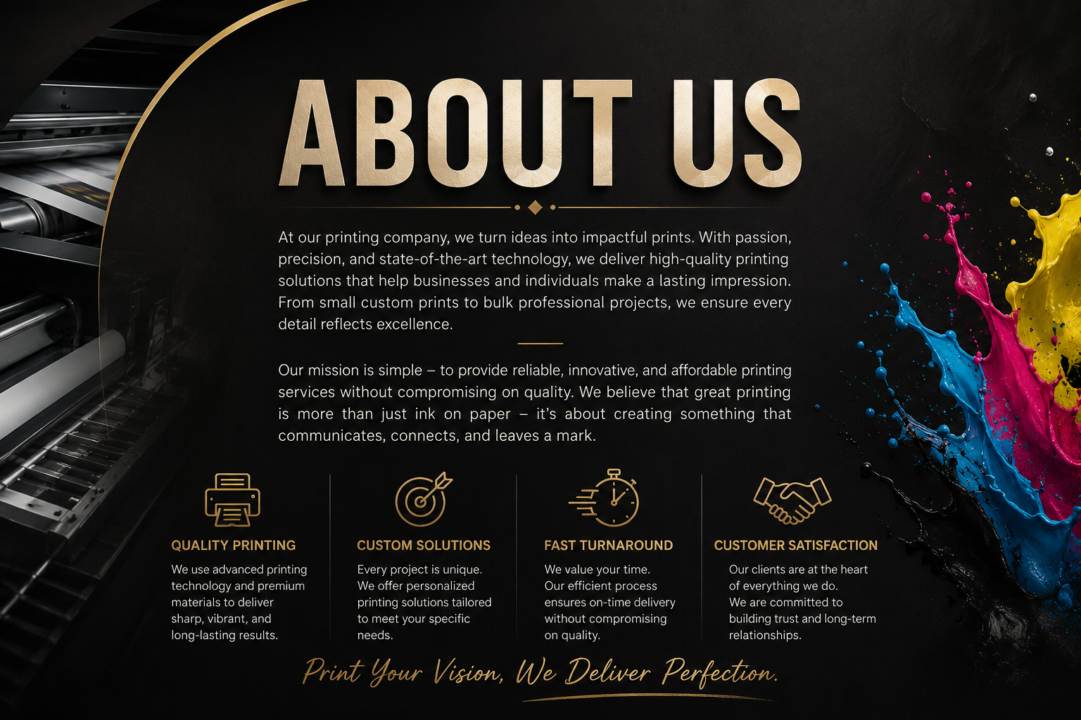 About Hamza Enterprises